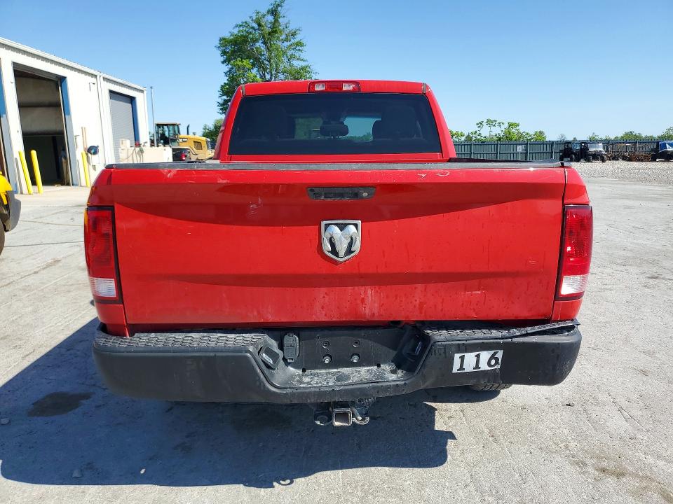 Продажа на аукционе авто 2021 Ram 1500 Classic, vin: 1C6RR6FG7MS585942, номер лота: 50318686