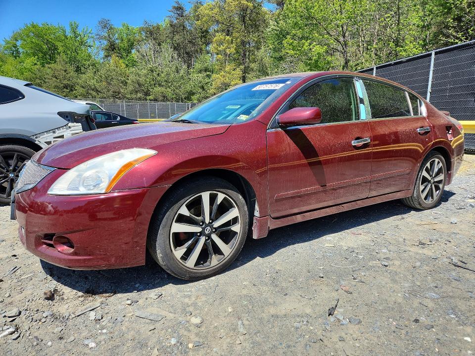 50757576 :رقم المزاد ، 1N4AL2AP0AC149713 vin ، 2010 Nissan Altima مزاد بيع
