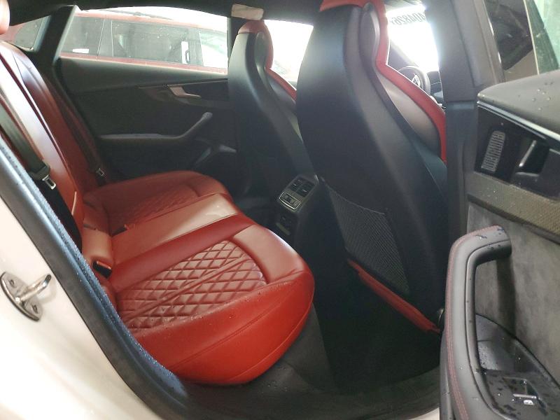 Aukcja sprzedaży 2021 Audi S5, vin: WAUB4CF57MA016727, numer aukcji: 48404826