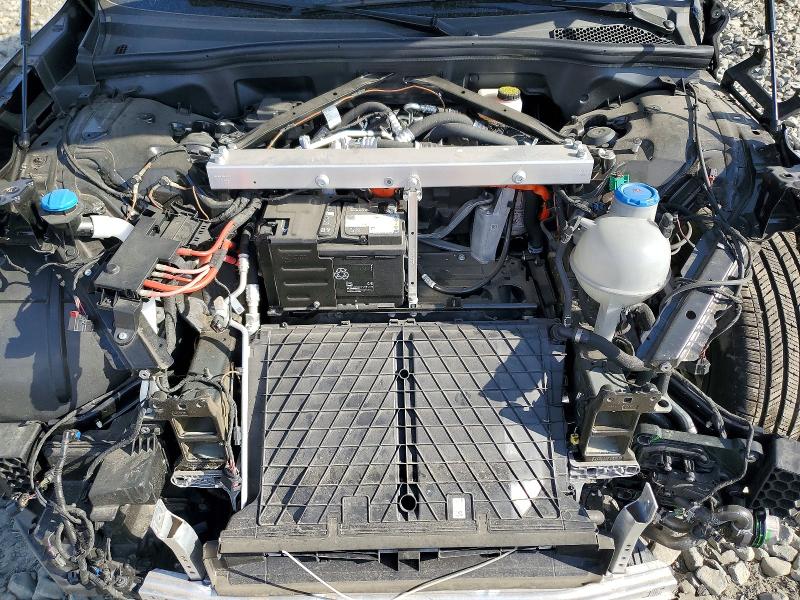 47879026 :رقم المزاد ، WA124BGF0SA028553 vin ، 2025 Audi Q6 E-tron مزاد بيع