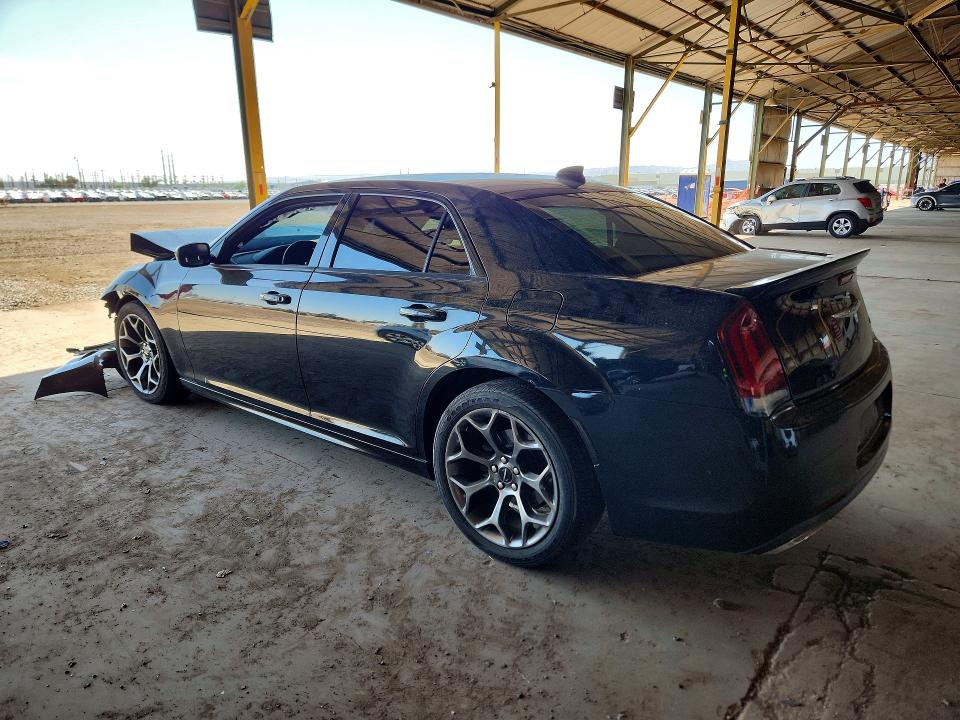 Продаж на аукціоні авто 2015 Chrysler 300, vin: 2C3CCABT0FH743347, номер лоту: 50503136
