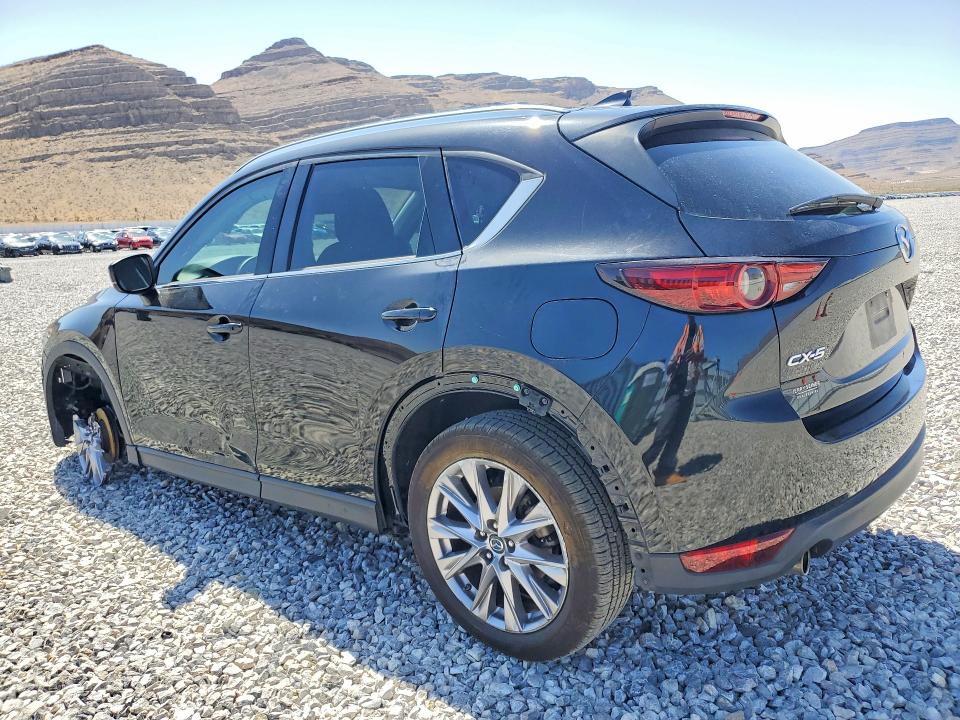 Aukcja sprzedaży 2019 Mazda Cx-5, vin: JM3KFADM9K1538839, numer aukcji: 51333886