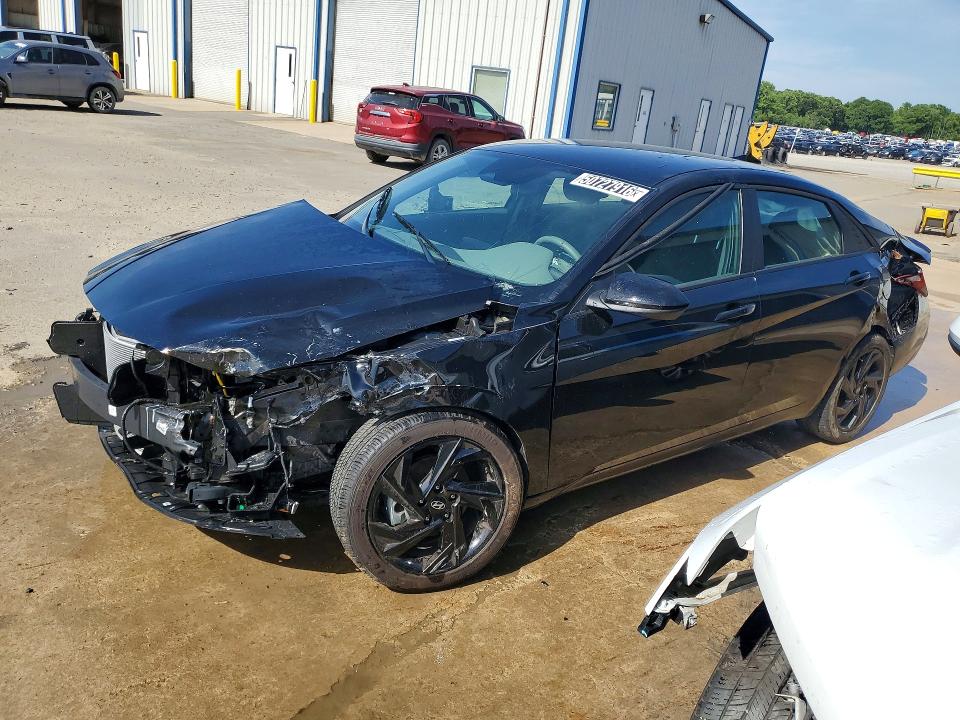 Продажа на аукционе авто 2026 Hyundai Elantra, vin: KMHLM4DG1TU143435, номер лота: 50727916
