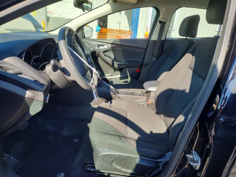 2017 Ford Focus მანქანა იყიდება აუქციონზე, vin: 1FADP3F28HL280287, აუქციონის ნომერი: 50747746