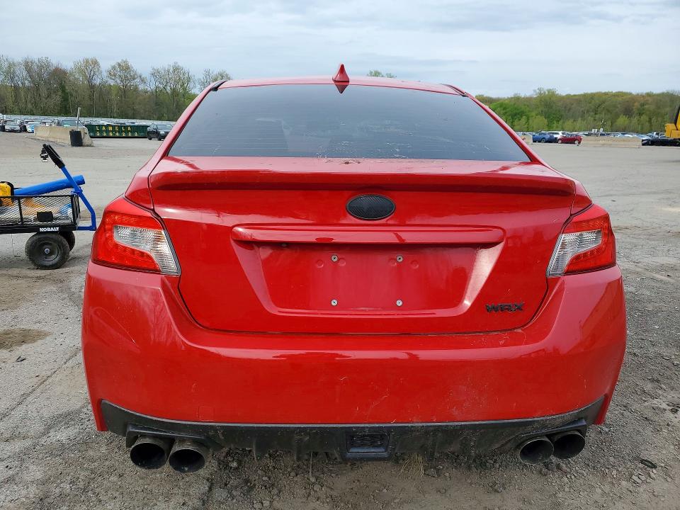 Aukcja sprzedaży 2020 Subaru Wrx, vin: JF1VA1A6XL9803383, numer aukcji: 51849016