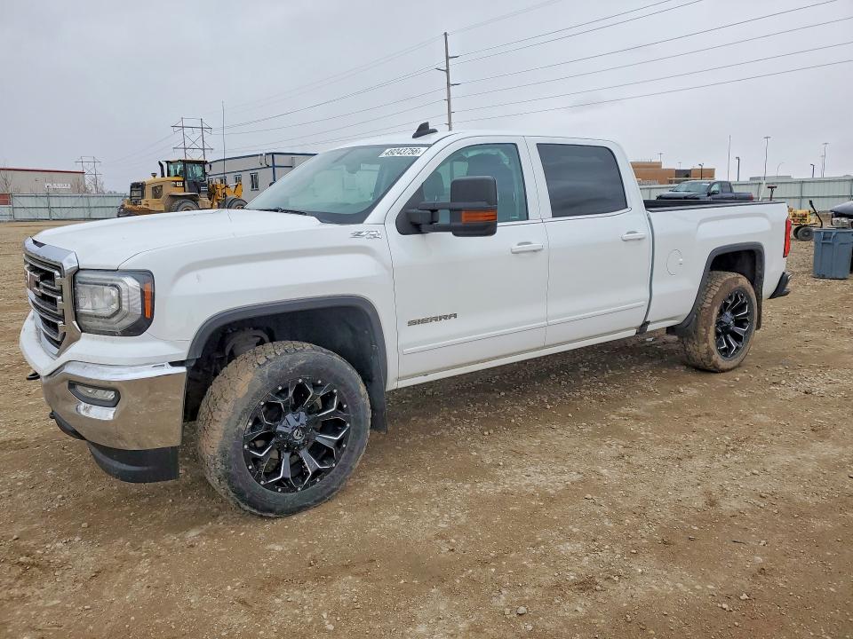 Продажа на аукционе авто 2016 Gmc Sierra, vin: 3GTU2MEC2GG170906, номер лота: 49243756