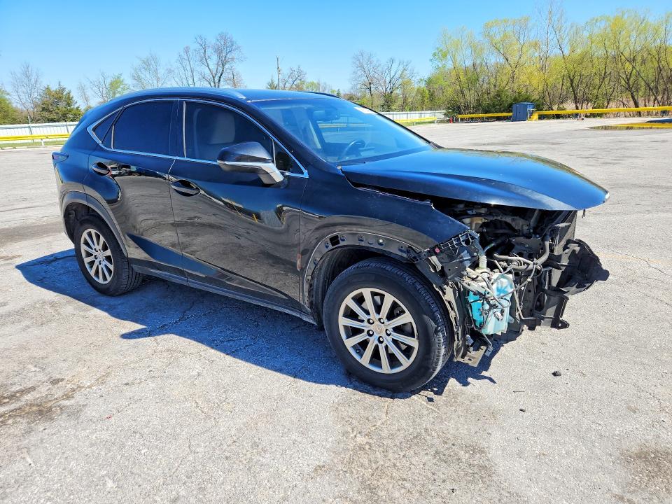 Aukcja sprzedaży 2015 Lexus Nx 200t, vin: JTJYARBZ7F2001270, numer aukcji: 48824256