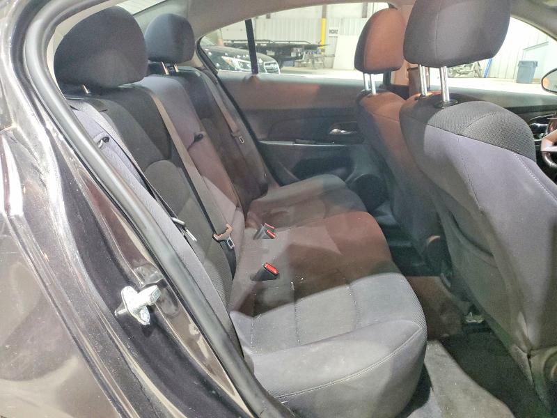 2014 Chevrolet Cruze მანქანა იყიდება აუქციონზე, vin: 1G1PC5SB9E7218236, აუქციონის ნომერი: 51522566
