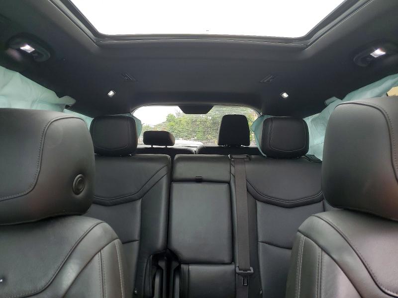 48214646 :رقم المزاد ، 1GYKPDRS9LZ113889 vin ، 2020 Cadillac Xt6 مزاد بيع
