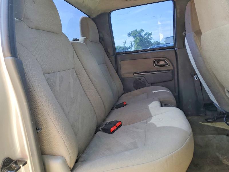 2005 Chevrolet Colorado მანქანა იყიდება აუქციონზე, vin: 1GCDS136958243798, აუქციონის ნომერი: 79020365