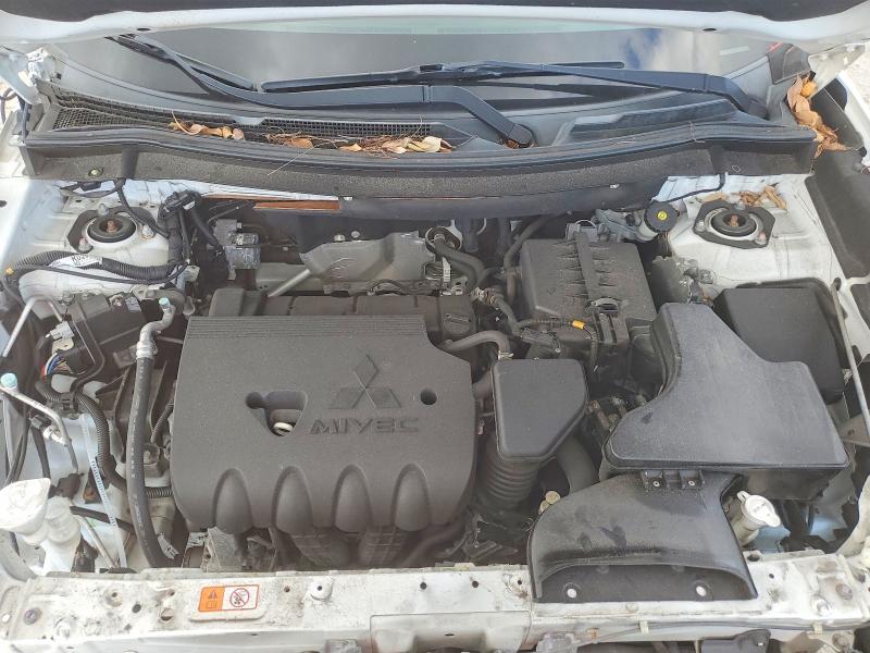 Продажа на аукционе авто 2017 Mitsubishi Outlander, vin: JA4AZ3A3XHZ027616, номер лота: 50803866