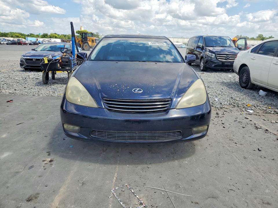 Продажа на аукционе авто 2003 Lexus Es, vin: JTHBF30G830149250, номер лота: 50079226