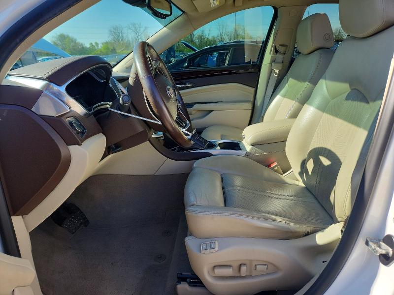 49610706 :رقم المزاد ، 3GYFNCE32DS639599 vin ، 2013 Cadillac Srx مزاد بيع