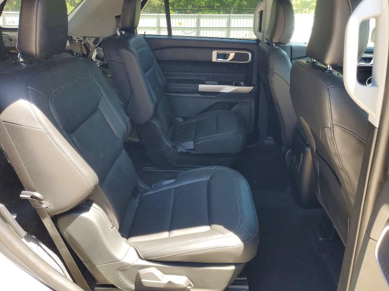49752256 :رقم المزاد ، 1FMSK7DH8PGB76917 vin ، 2023 Ford Explorer مزاد بيع