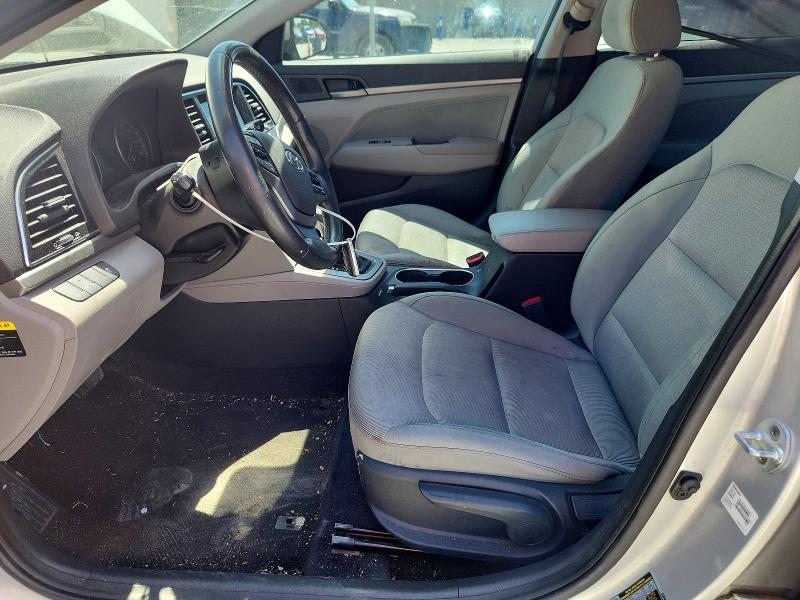 2017 Hyundai Elantra მანქანა იყიდება აუქციონზე, vin: 5NPD84LF8HH069552, აუქციონის ნომერი: 50161386