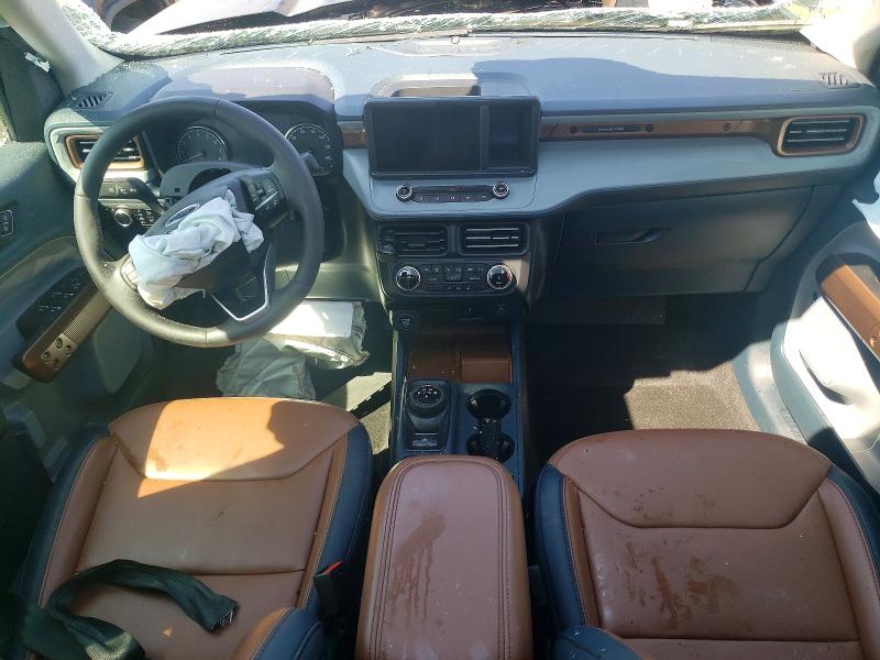 2024 Ford Maverick მანქანა იყიდება აუქციონზე, vin: 3FTTW8S94RRB82689, აუქციონის ნომერი: 49010536
