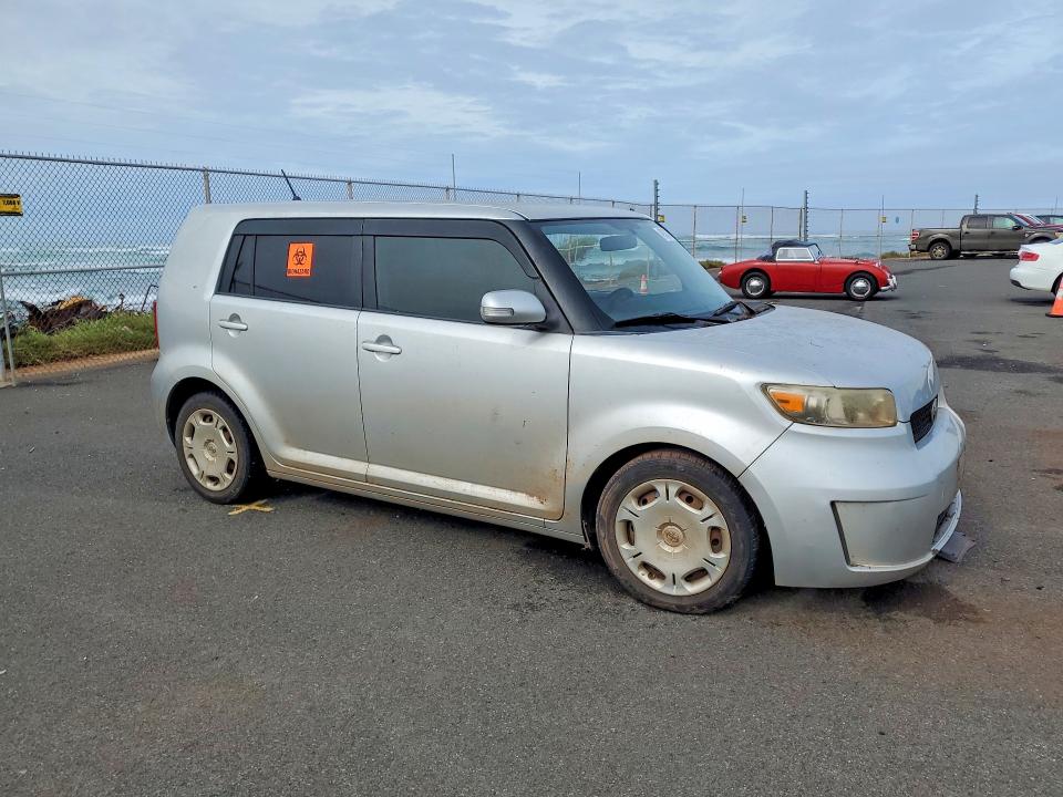 2008 Scion Xb მანქანა იყიდება აუქციონზე, vin: JTLKE50E081051267, აუქციონის ნომერი: 49033216