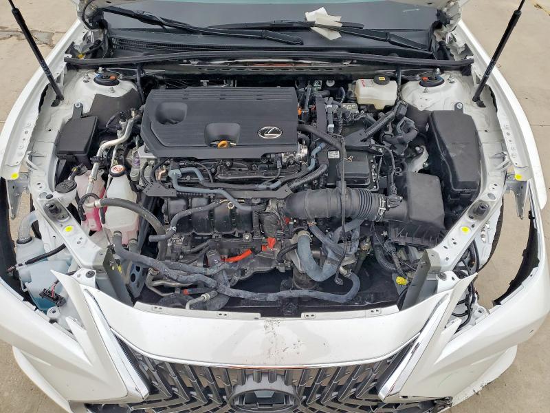 Продажа на аукционе авто 2025 Lexus Es 300h, vin: 58AEA1C19SU065300, номер лота: 50363596