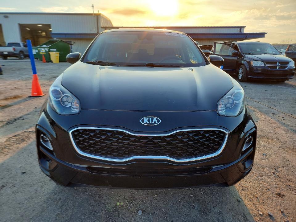 Продажа на аукционе авто 2022 Kia Sportage, vin: KNDPMCAC5N7009725, номер лота: 48767816