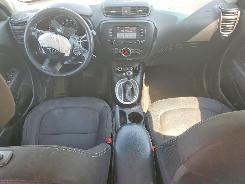 49374556 :رقم المزاد ، KNDJP3A55H7495987 vin ، 2017 Kia Soul مزاد بيع