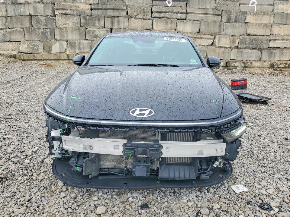 Продажа на аукционе авто 2024 Hyundai Sonata, vin: KMHL54JC6RA370015, номер лота: 51837256
