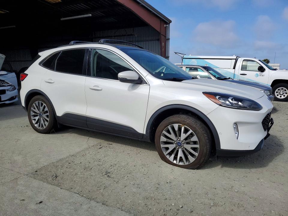 Aukcja sprzedaży 2020 Ford Escape, vin: 1FMCU9DZ1LUC38074, numer aukcji: 52000526