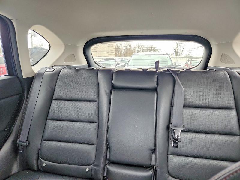 Продаж на аукціоні авто 2016 Mazda Cx-5, vin: JM3KE4DY5G0822909, номер лоту: 49500826