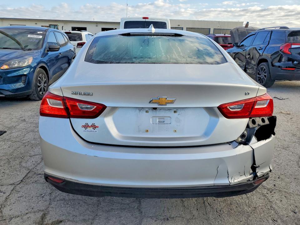 Auction sale of the 2018 Chevrolet Malibu, vin: 1G1ZD5ST3JF223172, lot number: 50720156