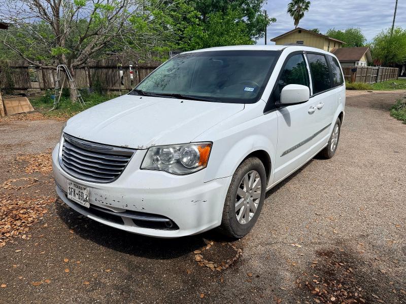 Продажа на аукционе авто 2016 Chrysler Town & Country, vin: 2C4RC1BGXGR186922, номер лота: 51909096