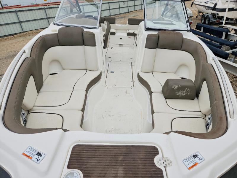 2012 Yam Boat მანქანა იყიდება აუქციონზე, vin: YAMCR313D212, აუქციონის ნომერი: 49251876