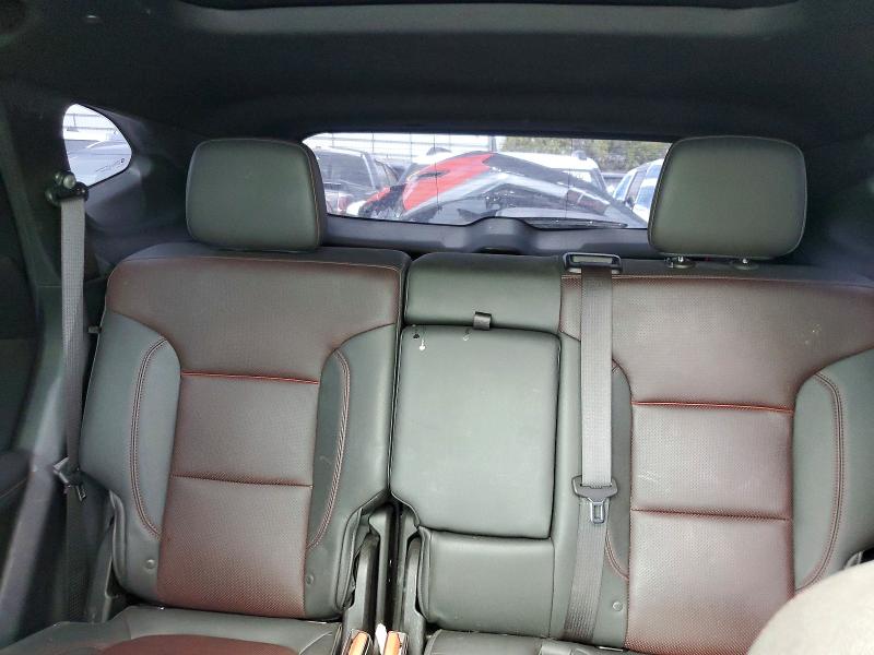49948796 :رقم المزاد ، 3GNKBERS9NS185631 vin ، 2022 Chevrolet Blazer مزاد بيع