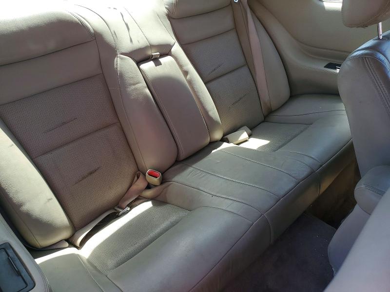 50317656 :رقم المزاد ، 1G6ET1293WU607450 vin ، 1998 Cadillac Eldorado مزاد بيع
