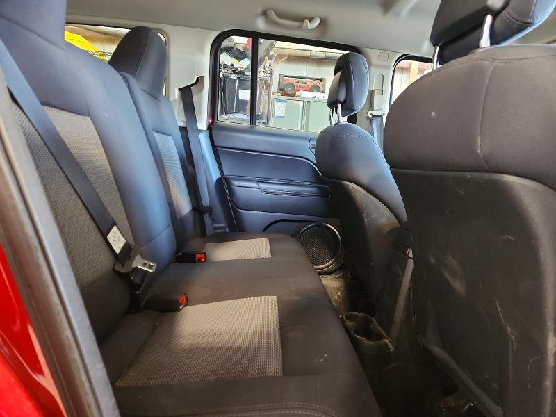 Продаж на аукціоні авто 2010 Jeep Patriot, vin: 1J4NF2GBXAD631561, номер лоту: 50470066