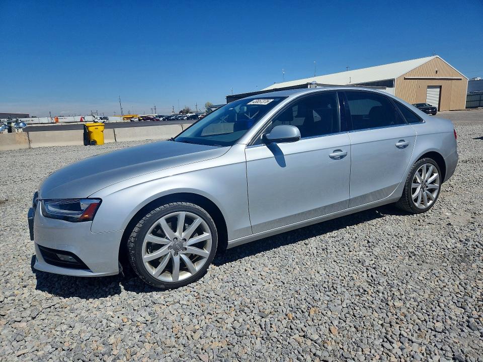 2013 Audi A4 მანქანა იყიდება აუქციონზე, vin: WAUBFAFL4DN029439, აუქციონის ნომერი: 48857376