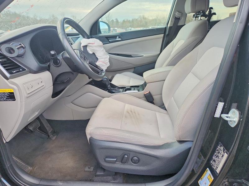 Продаж на аукціоні авто 2017 Hyundai Tucson, vin: KM8J3CA22HU296541, номер лоту: 47951786