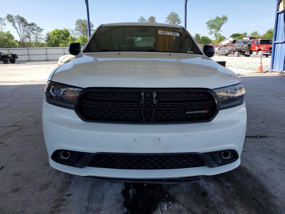 Aukcja sprzedaży 2015 Dodge Durango, vin: 1C4RDJDG3FC746166, numer aukcji: 49877706