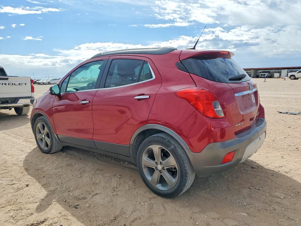 Aukcja sprzedaży 2014 Buick Encore, vin: KL4CJCSB6EB745111, numer aukcji: 49117266