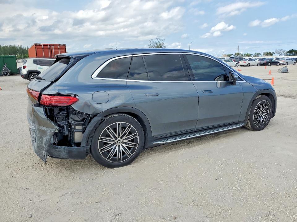 Продаж на аукціоні авто 2023 Mercedes-benz Eqs Suv, vin: 4JGDM2EB7PA029362, номер лоту: 51182306