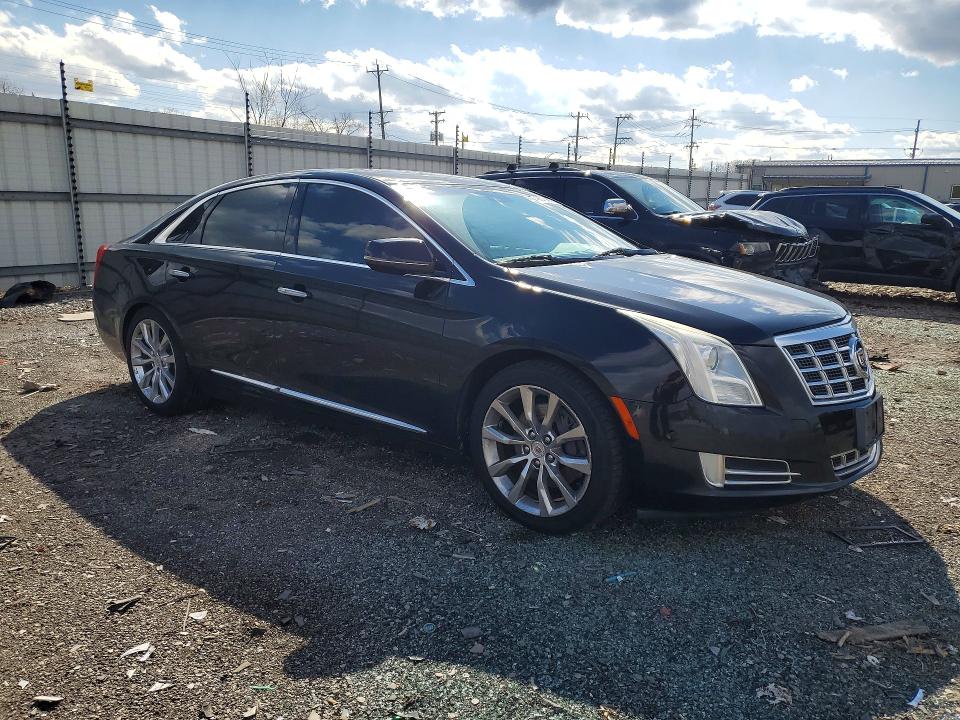 Продажа на аукционе авто 2015 Cadillac Xts, vin: 2G61M5S31F9158409, номер лота: 49040986