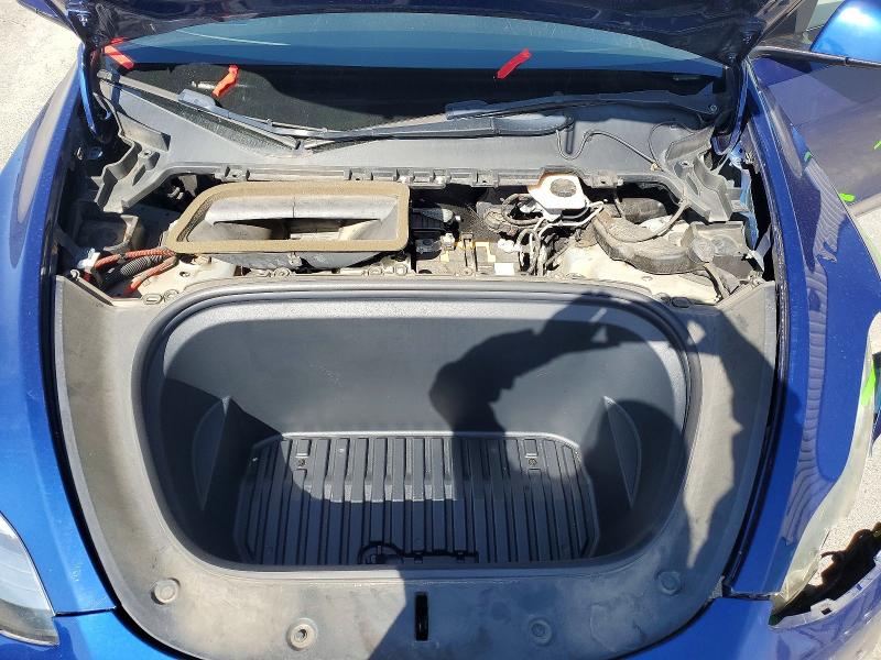 Aukcja sprzedaży 2021 Tesla Model Y, vin: 5YJYGAEE7MF159825, numer aukcji: 49163876