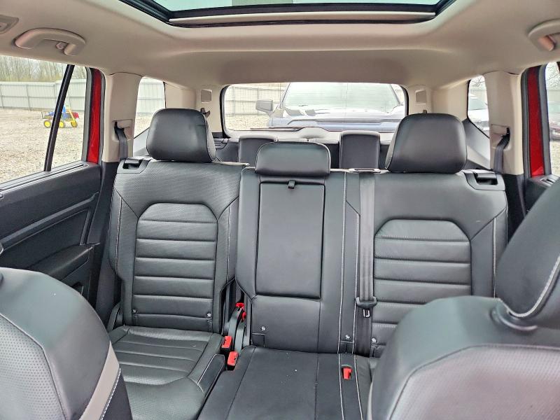 Продажа на аукционе авто 2021 Volkswagen Atlas, vin: 1V2TR2CA9MC508330, номер лота: 49436716