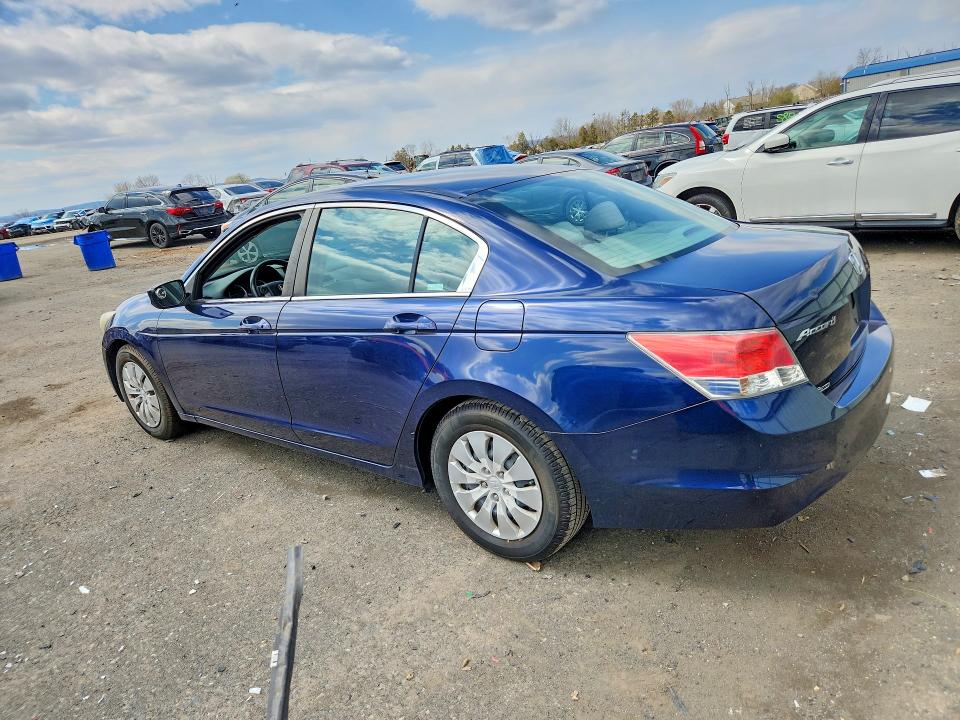 Продажа на аукционе авто 2010 Honda Accord, vin: 1HGCP2F39AA032271, номер лота: 49051216