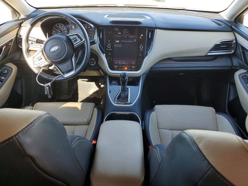 49580736 :رقم المزاد ، 4S4BTANC9N3270046 vin ، 2022 Subaru Outback مزاد بيع