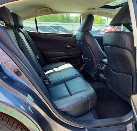 Aukcja sprzedaży 2021 Lexus Es 350, vin: 58ADZ1B19MU083370, numer aukcji: 50077516