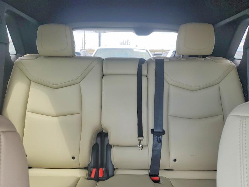 2018 Cadillac Xt5 მანქანა იყიდება აუქციონზე, vin: 1GYKNARSXJZ112705, აუქციონის ნომერი: 51155096