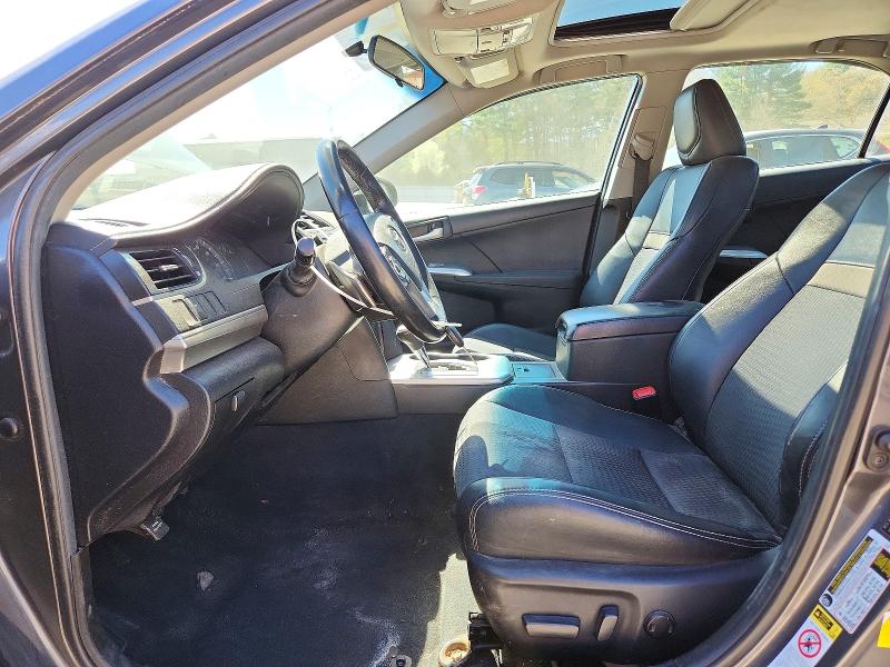 Aukcja sprzedaży 2012 Toyota Camry, vin: 4T1BF1FK9CU074824, numer aukcji: 51097006