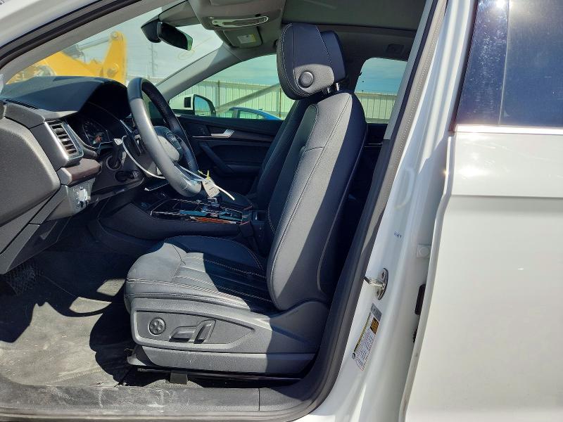 Aukcja sprzedaży 2022 Audi Q5, vin: WA1GAAFY4N2058147, numer aukcji: 48989796
