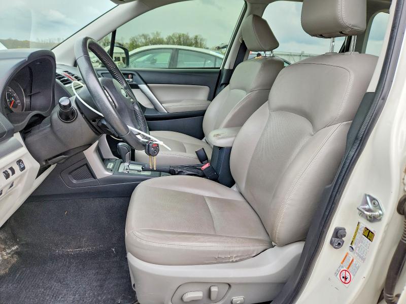 50994176 :رقم المزاد ، JF2SJAHC1FH572684 vin ، 2015 Subaru Forester مزاد بيع