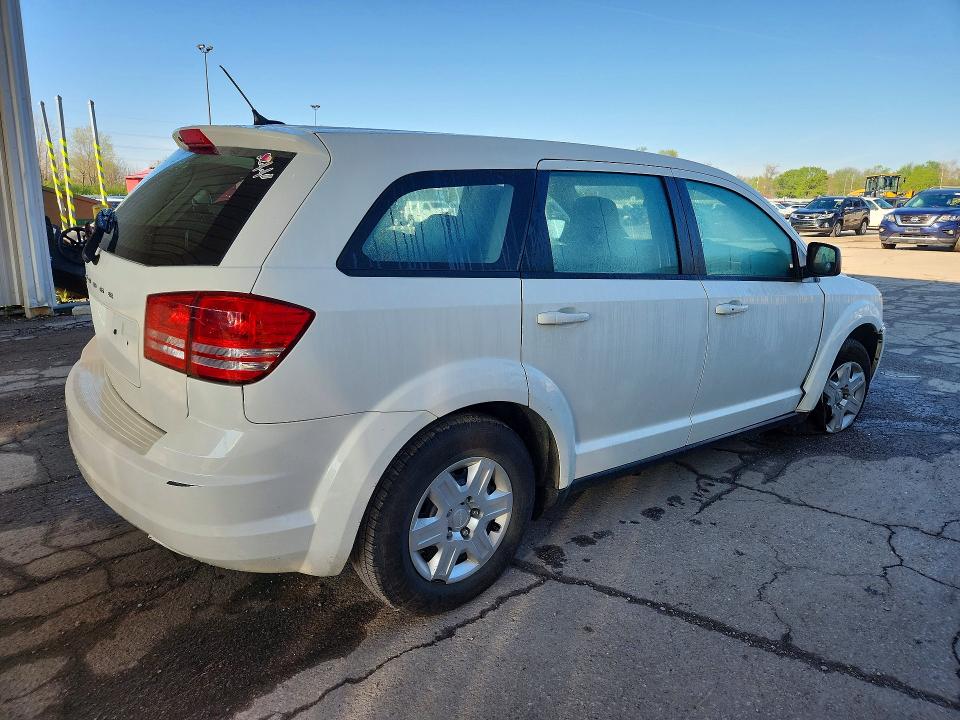 Aukcja sprzedaży 2012 Dodge Journey, vin: 3C4PDCAB8CT229831, numer aukcji: 50255826