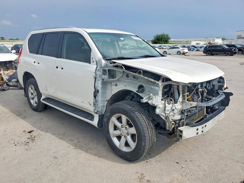 Aukcja sprzedaży 2012 Lexus Gx, vin: JTJBM7FX5C5039147, numer aukcji: 50271046